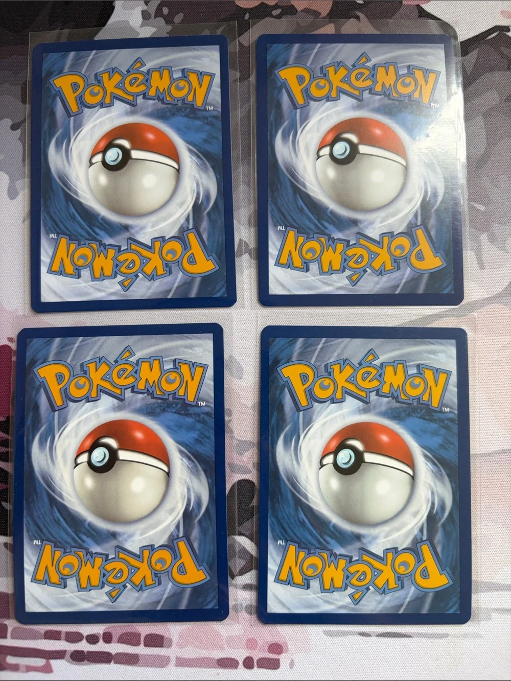 Weedle, Kakuna & Beedrill Pokémon Evolution Reverse Holo Lot 🐝 | 4 Cards ✨5/$25